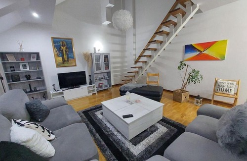 Sabac Apartamento | Apartman Atina