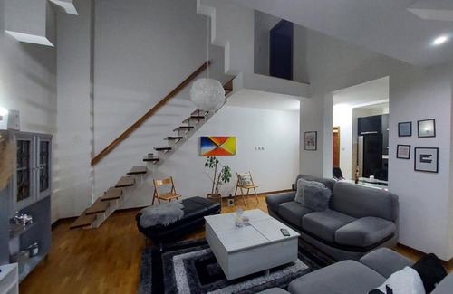 Sabac Apartamento | Apartman Atina