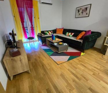 Donje Polje Apartamento | Apartman AURORA CETINJE