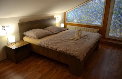 Janov nad Nisou Apartamento | Apartman Aya