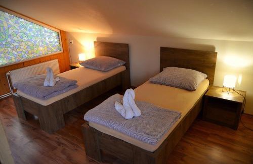 Janov nad Nisou Apartamento | Apartman Aya