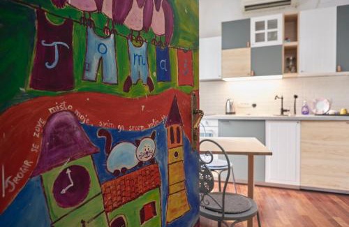 Trogir Apartamento | Apartman Baba Zorka