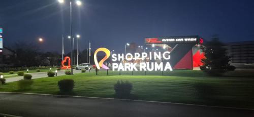 Ruma Apartamento | Apartman Bajka