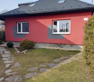 Lipany Apartamento | Apartman Barbara