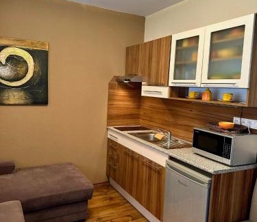 Rajecke Teplice Apartamento | Apartman Bonno Rajecke Teplice