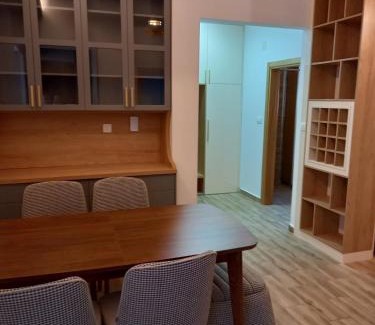 Krstac Apartamento | Apartman Borka Rezevici