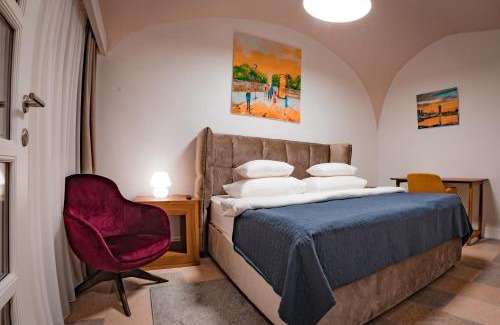 Osijek Apartamento | Apartman Boutique Tvrđa