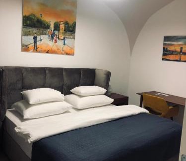 Osijek Apartamento | Apartman Boutique Tvrđa