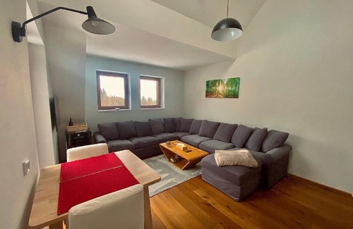 Jablonec nad Jizerou Apartamento | Apartman Bratrouchov, Bratrouchov 147