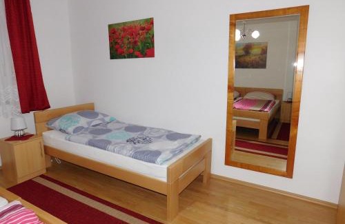 Virovitica Apartamento | Apartman Braja