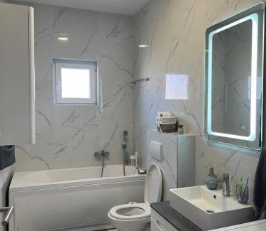 Vracar Apartamento | Apartman Breskva