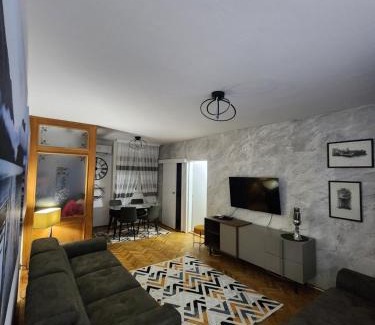 Centar Apartamento | Apartman Budva 1