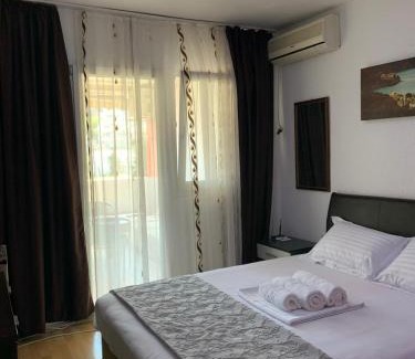 Centar Apartamento | Apartman Budva Centar