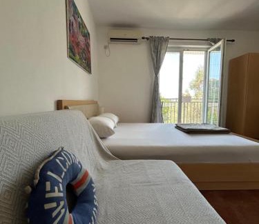 Kaluđerac Apartamento | Apartman Buljarica-Bačvice 1