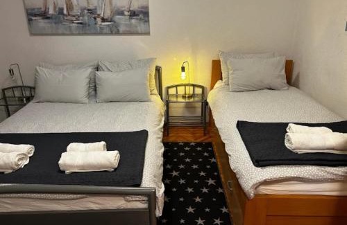 Sibenik Old Town Apartamento | Apartman Campo