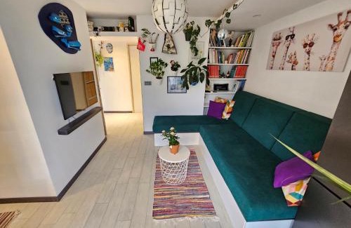 Sarsoni Apartamento | Apartman Carnevalus