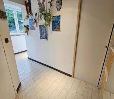 Sarsoni Apartamento | Apartman Carnevalus