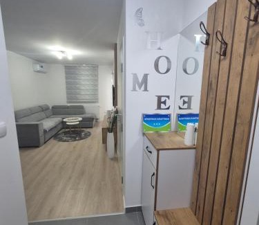 Doboj Apartamento | Apartman Centar 8 Doboj
