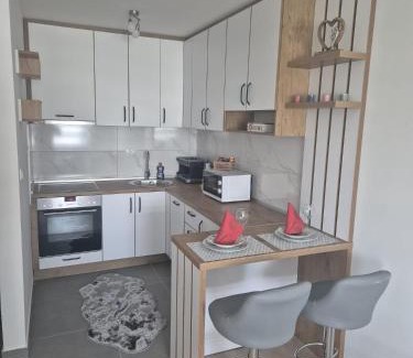 Doboj Apartamento | Apartman Centar 8 Doboj