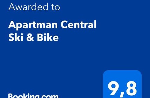 Janske Lazne Apartamento | Apartman Central Ski & Bike