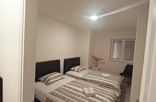 Bilice Apartamento | Apartman Christina
