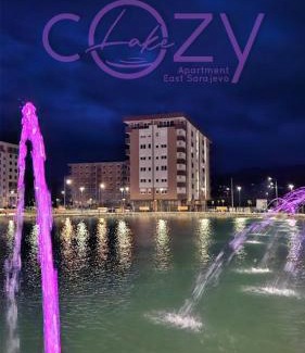 East Sarajevo Apartamento | Apartman -Cozy Lake- Sarajevo