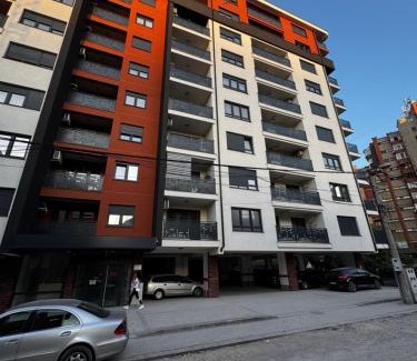 Novi Pazar Apartamento | Apartman Crystal Centar