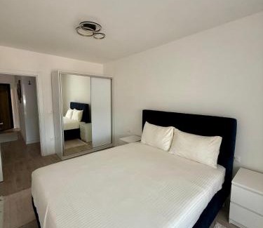 Novi Pazar Apartamento | Apartman Crystal Centar