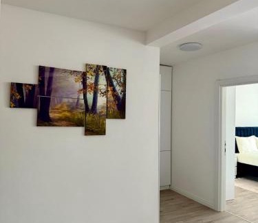 Novi Pazar Apartamento | Apartman Crystal Centar