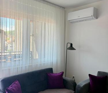 Novi Pazar Apartamento | Apartman Crystal Centar