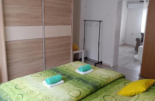 Visegrad Apartamento | Apartman D
