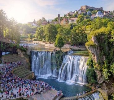 Jajce Apartamento | Apartman D&D