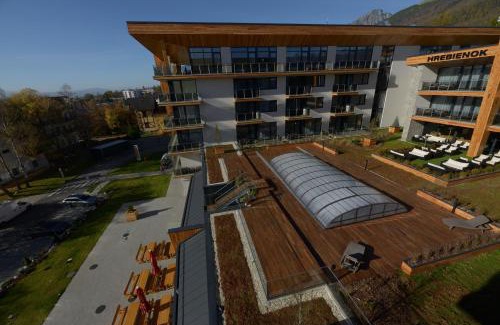 Vysoke Tatry Apartamento | Apartman D304