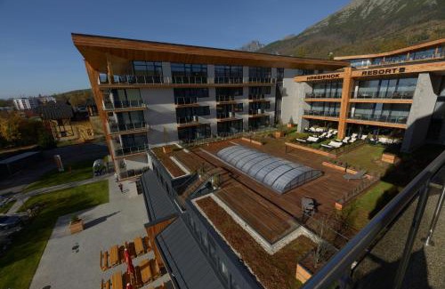 Vysoke Tatry Apartamento | Apartman D304