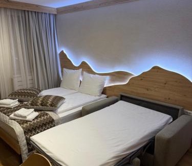 Jahorina Hotel | Apartman D342 Aparthotel Vucko Jahorina privat apartman
