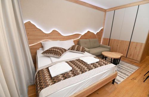 Jahorina Hotel | Apartman D342 Aparthotel Vucko Jahorina privat apartman