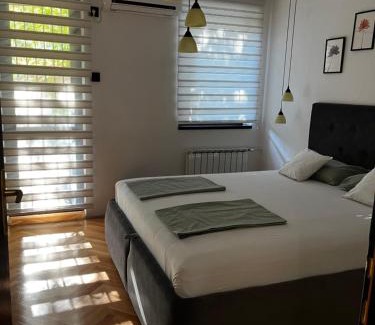 Vozdovac Apartamento | Apartman Darvin/Lux