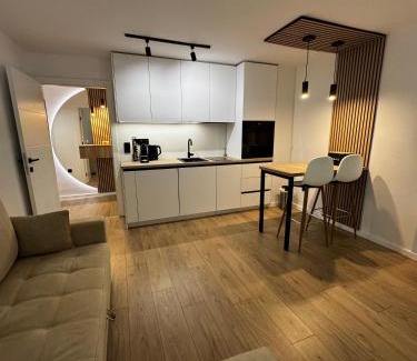 Novo Sarajevo Apartamento | Apartman DASH, korak do centra i svih bitnih znamenitosti