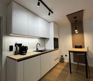Novo Sarajevo Apartamento | Apartman DASH, korak do centra i svih bitnih znamenitosti