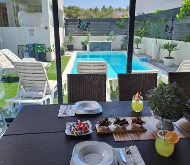 Sibenik Apartamento | Apartman Dawidh