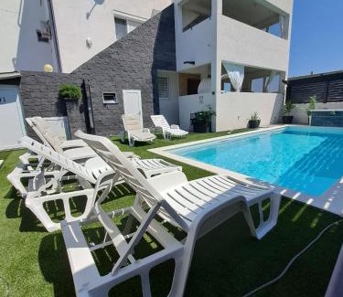 Sibenik Apartamento | Apartman Dawidh
