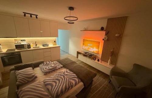 Novi Grad Sarajevo Apartamento | APARTMAN DBR -Dobrinja Sarajevo-FREE GARAGE