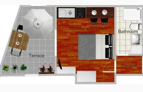 Primosten Apartamento | Apartman dida Jakov