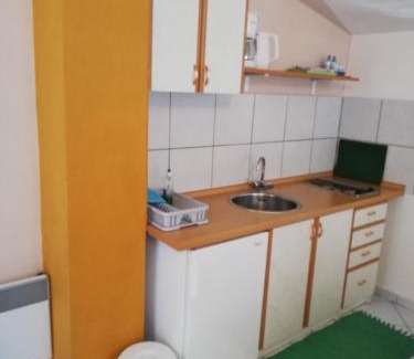 Murter Apartamento | Apartman Dino