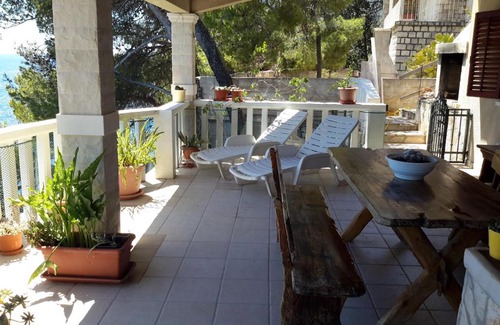 Blato Apartamento | Apartman Donjerković Prižba, Blato