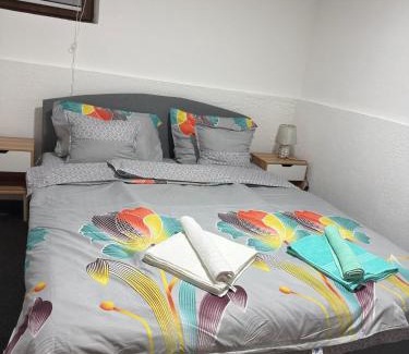 Donji Milanovac Apartamento | Apartman Dunavska Oaza