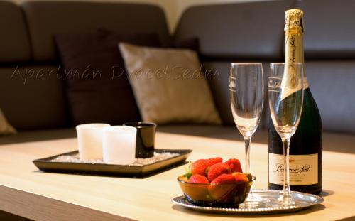 Lipno nad Vltavou Apartamento | Apartman DvacetSedm