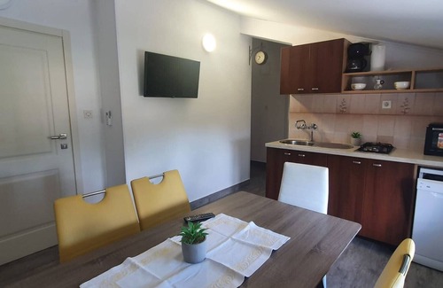 Jasenovica Apartamento | APARTMENTS PALISKA located in the countryside near Poreč / APARTMAN EDA for 6 people with pool - countryside near Poreč
