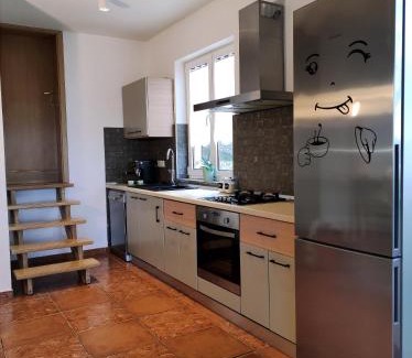 Zidarici Apartamento | apartman Emili
