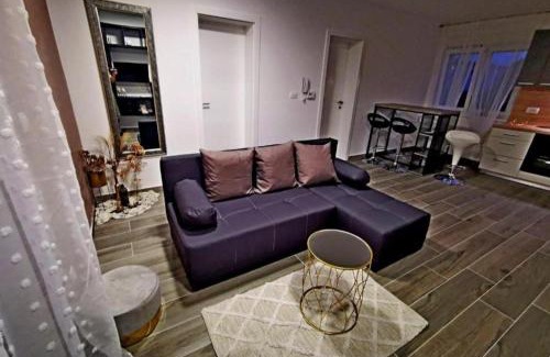 Osijek Apartamento | Apartman G - self check in
